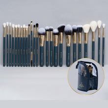 Load image into Gallery viewer, FULL WORKS 25-piece SET + Makeup Brush bag
