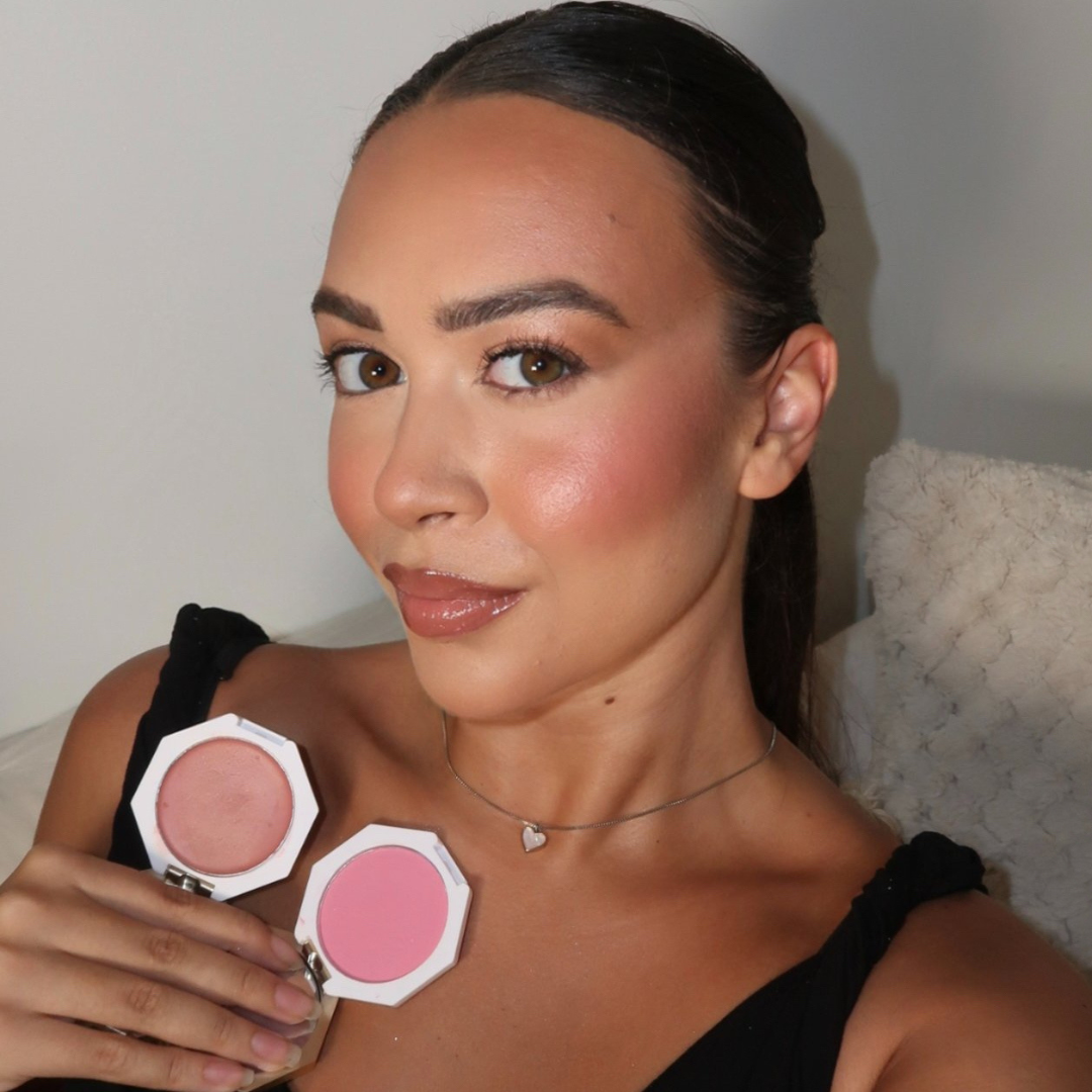 Positive Pink Blush Crush (Cream Blush)