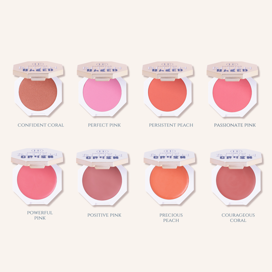 Blush Crush + Blush Baked BUNDLE 8PCS