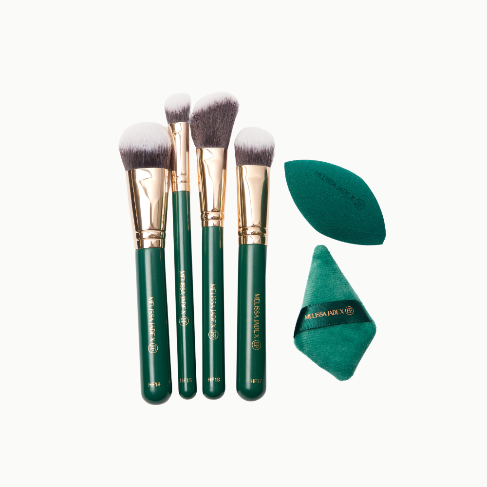 FLAWLESS FACE SET