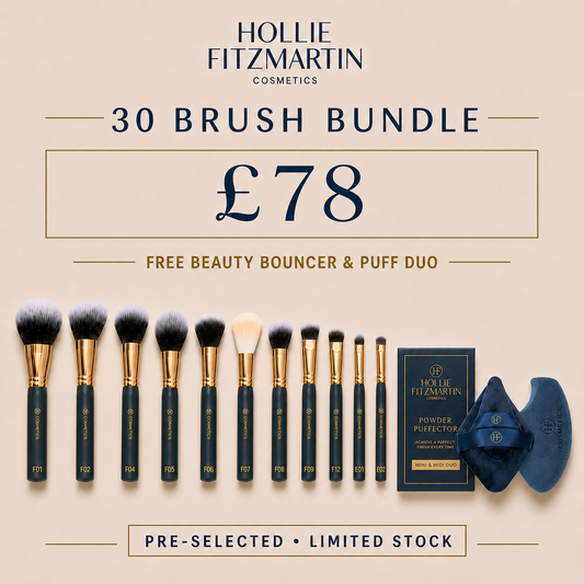 30 Brushes for £78