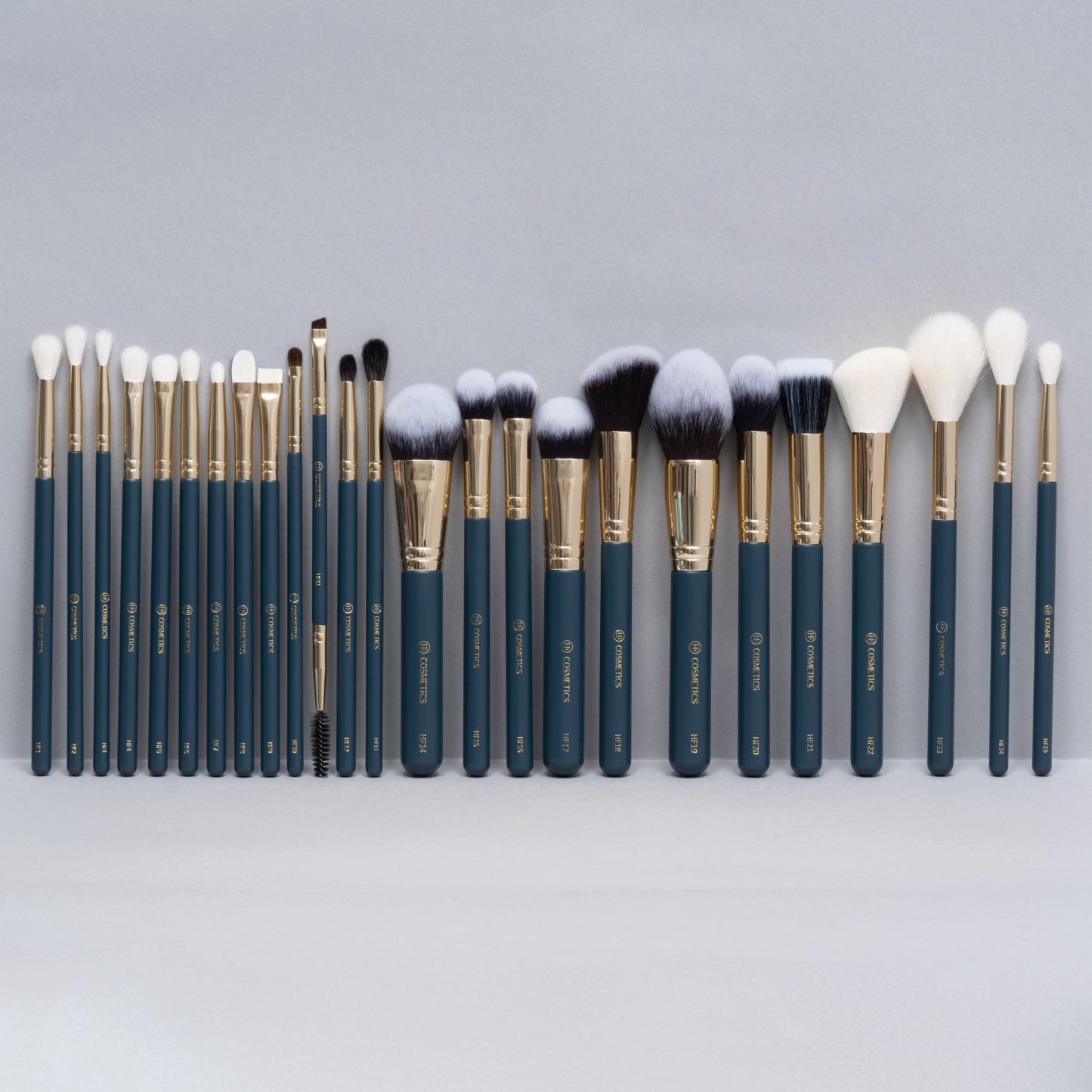 FULL WORKS 25-piece SET