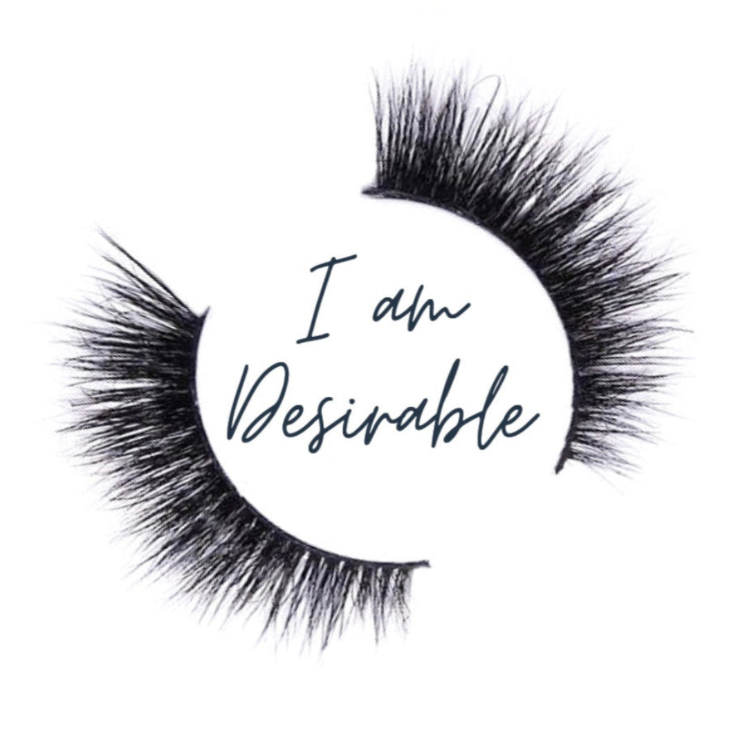 I am DESIRABLE - (DISCONTINUING)