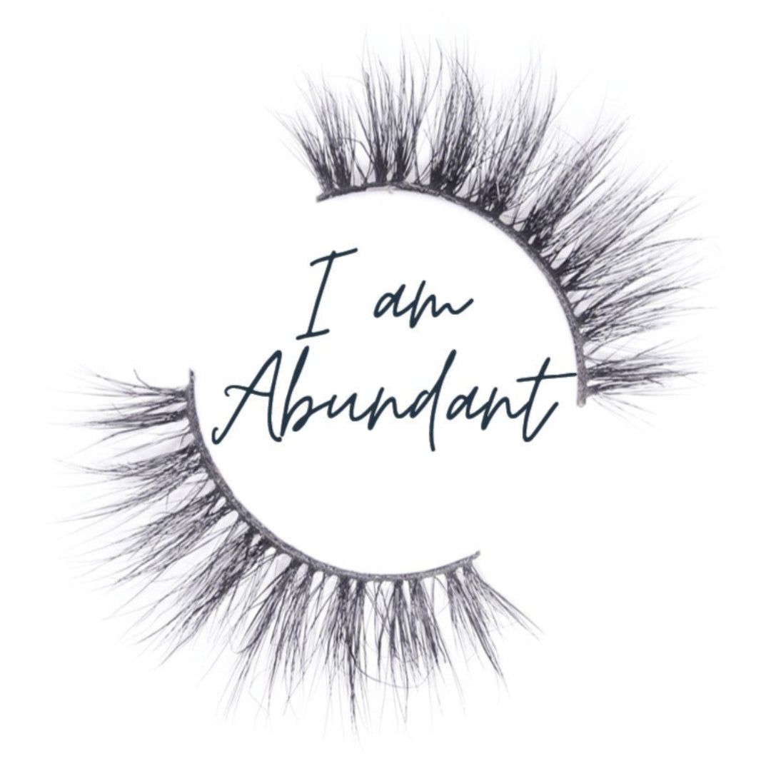 I am ABUNDANT - (DISCONTINUING)