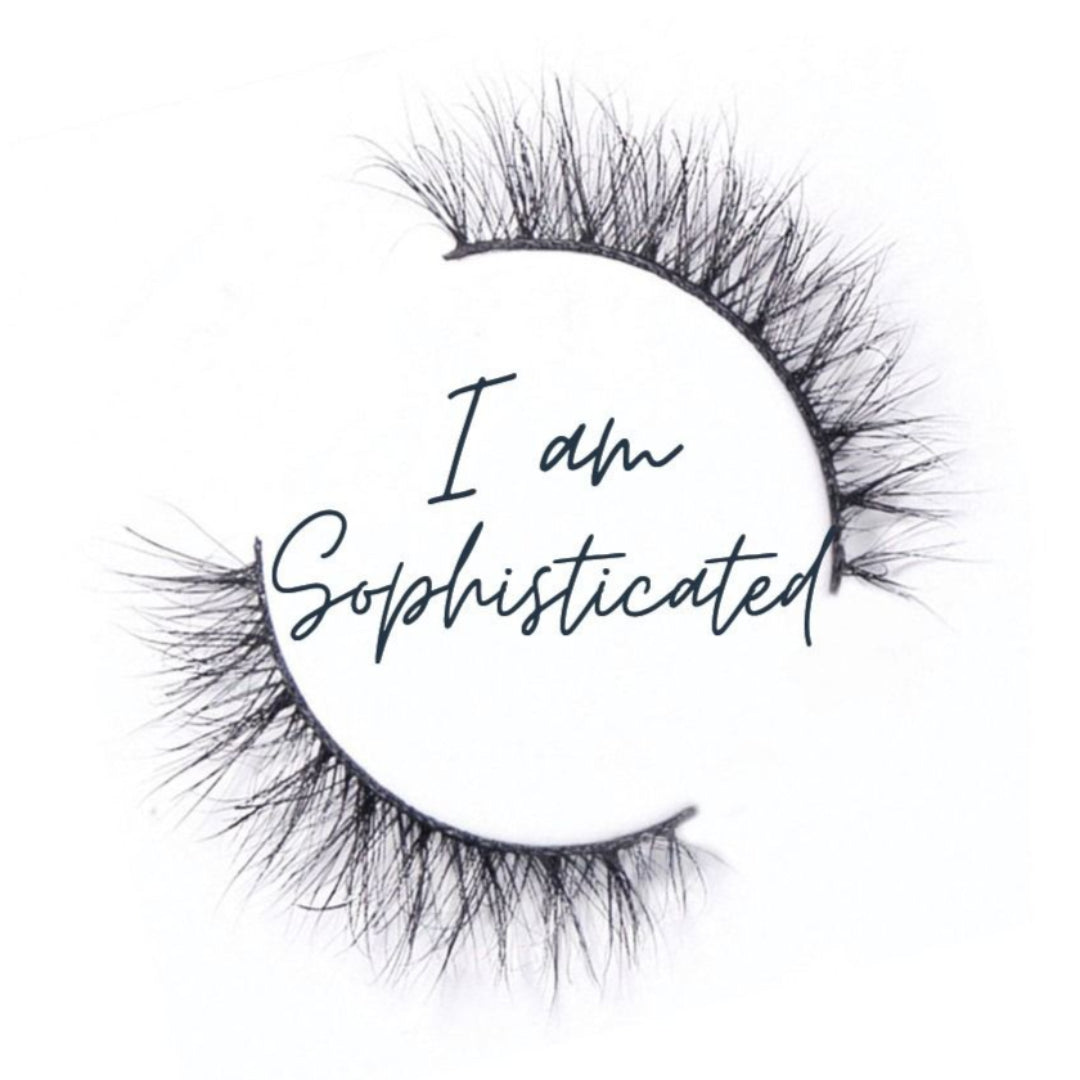 I am SOPHISTICATED - (DISCONTINUING)