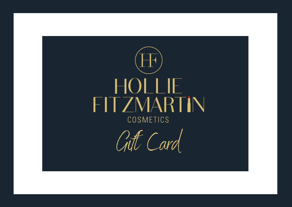 HF Cosmetics Gift Card