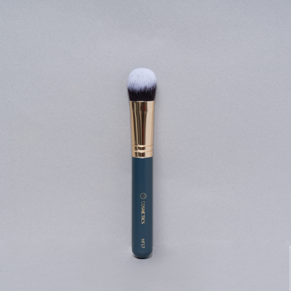 HF17: Multi-use cream blusher brush