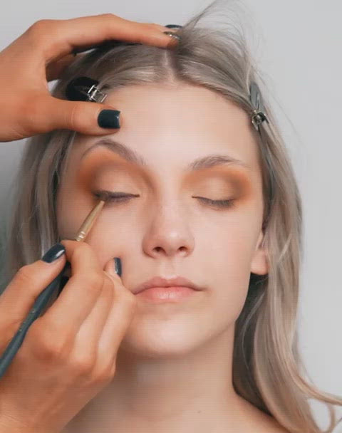 HF10: Lip and eye smudger brush