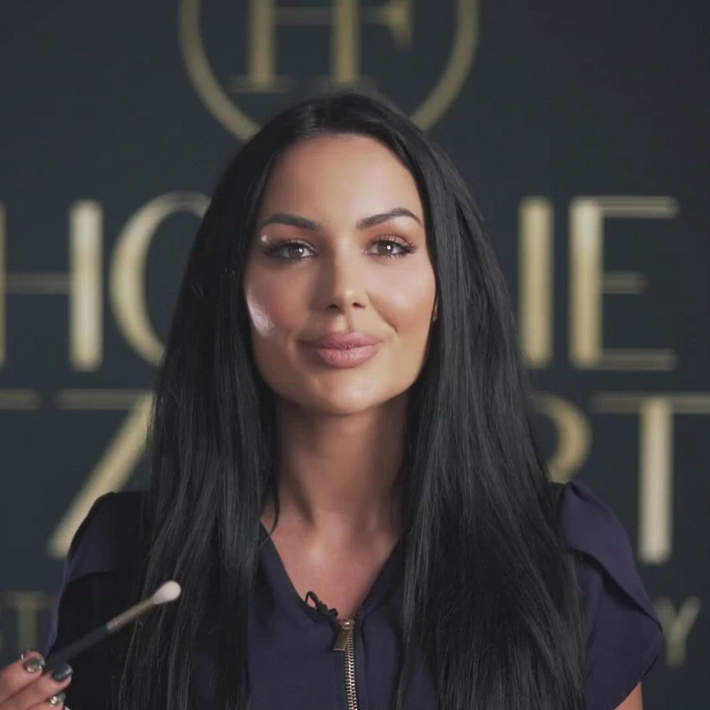 HF 1: Blending and highlighter brush