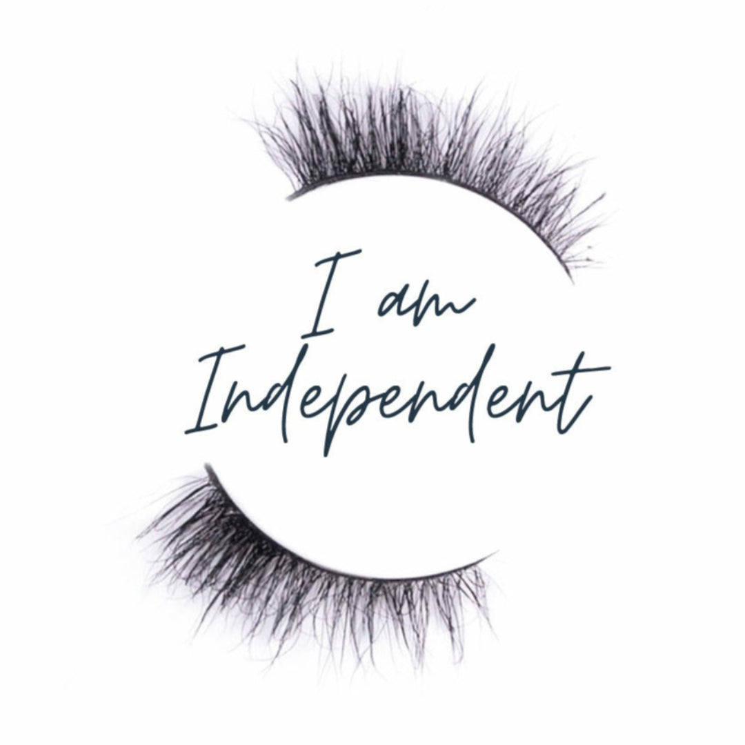 I am INDEPENDENT