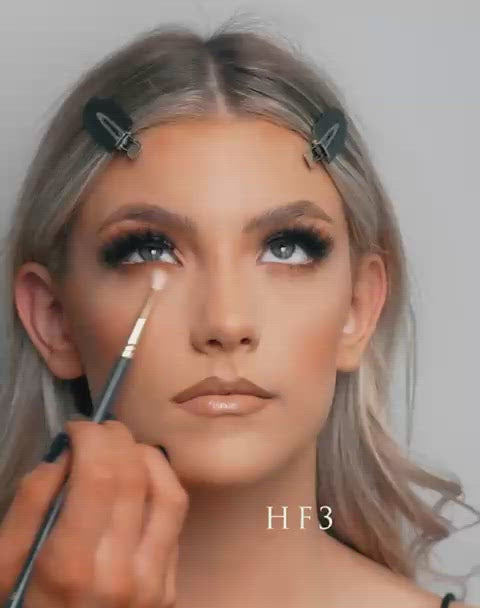 HF3: Skinny crease blender
