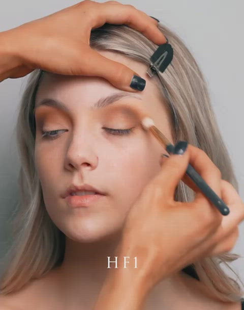HF 1: Blending and highlighter brush