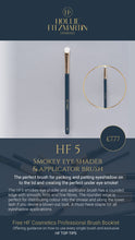 Load image into Gallery viewer, HF5: Smokey eye shader and applicator brush
