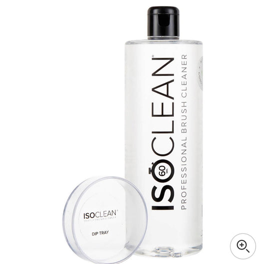 ISOCLEAN 'Enthusiast' Makeup Brush Cleaner 525ml